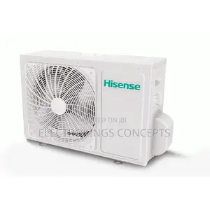 Hisense 1.5hp Copper Split Unit Air Conditioner | His 1.5hp Copper Tg
