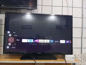 32inch Hitachi Smart Tv With Free Netflix