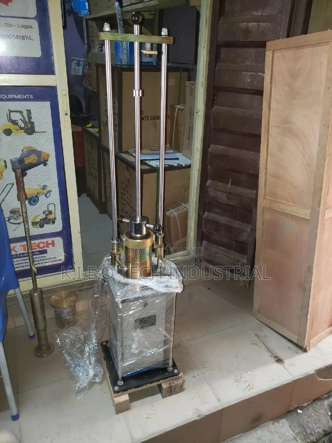 Marshall Compaction Mould