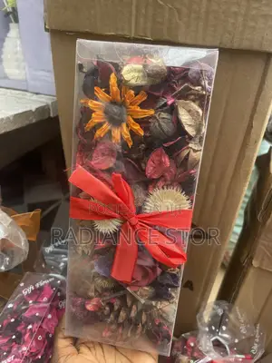 Potpourri Flowers