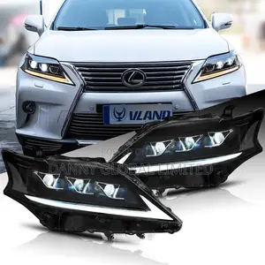 Original Top Performance Lexus Rx350 Upgrade Headlight