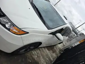Honda Odyssey 2015 White