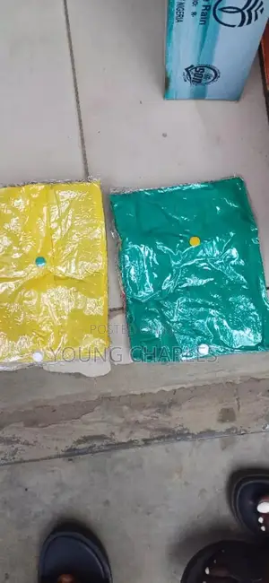 Children Rain Coat