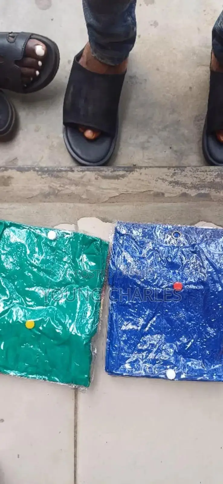 Children Rain Coat