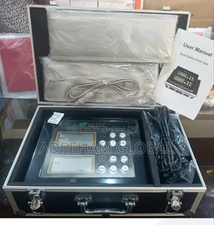 Dual Detox Foot Spa Machine