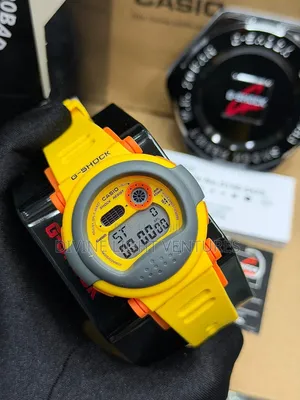 Quality G Shock Available