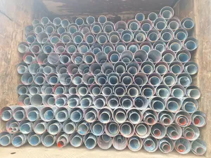 Galvanized Round Pipe