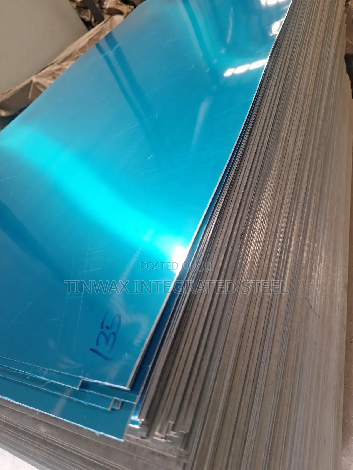Aluminium Plates