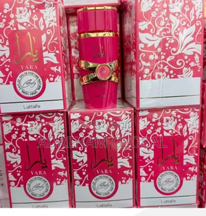 Yara Lattafa Perfume