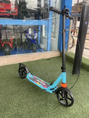 Foldable Kick Scooter for Adults and Teens