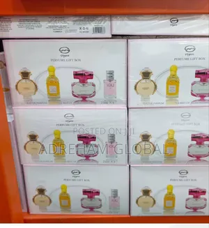 4in1 Eau De Perfume Set