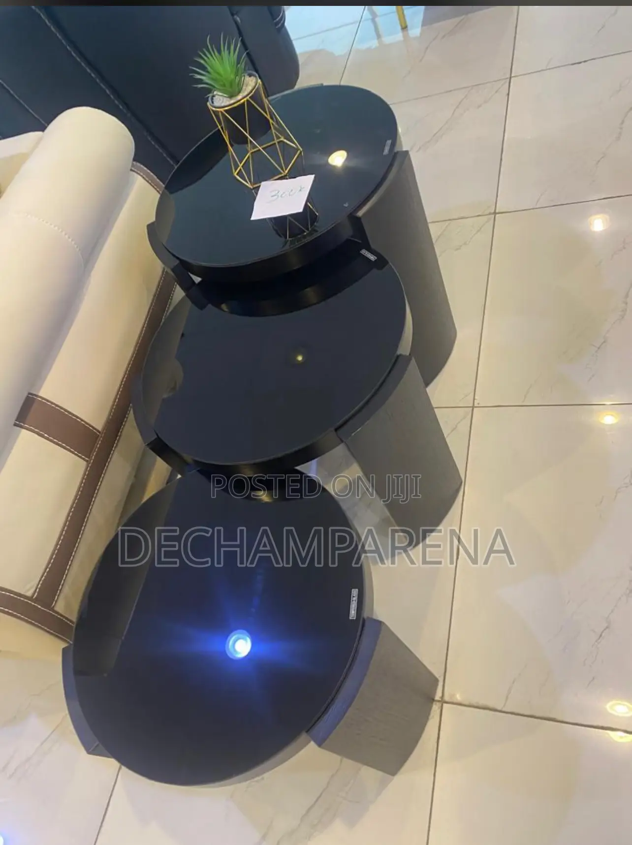 3 in 1 Side Table