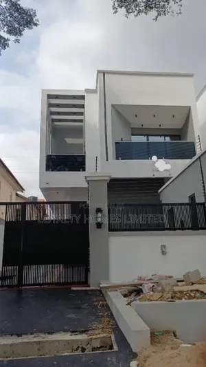Furnished 5bdrm Duplex in GRA Phase 2 Shangisha for sale