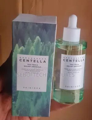 Skin1004 Madagascar Centella Tea-Trica Relief Ampoule - 100ml