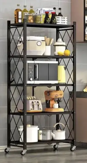 Multifunctional Kitchen Rack