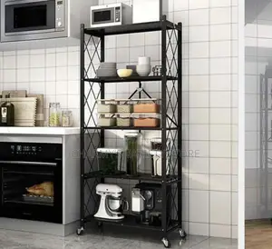 Multifunctional Kitchen Rack