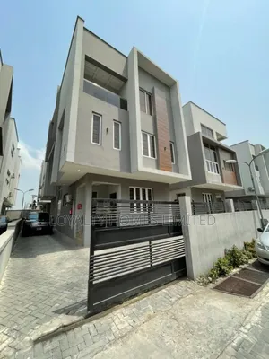 Furnished 5bdrm Duplex in Ikate for sale