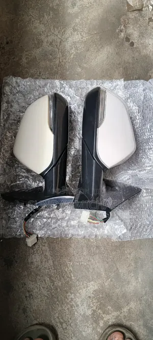 Side Mirror Hyundai Sonata 2017 Automatic Folding