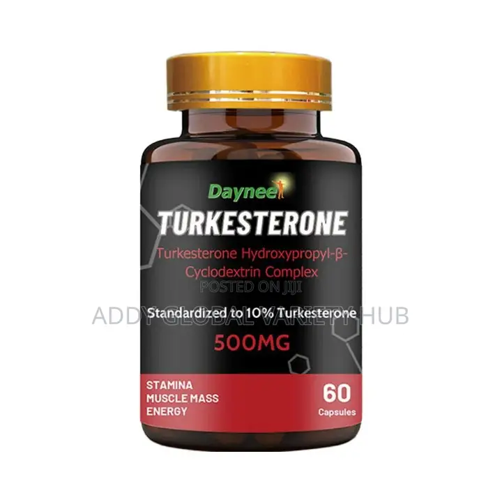 Turkesterone Booster X60