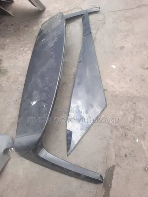 Rx350 Boot Spoiler 2018
