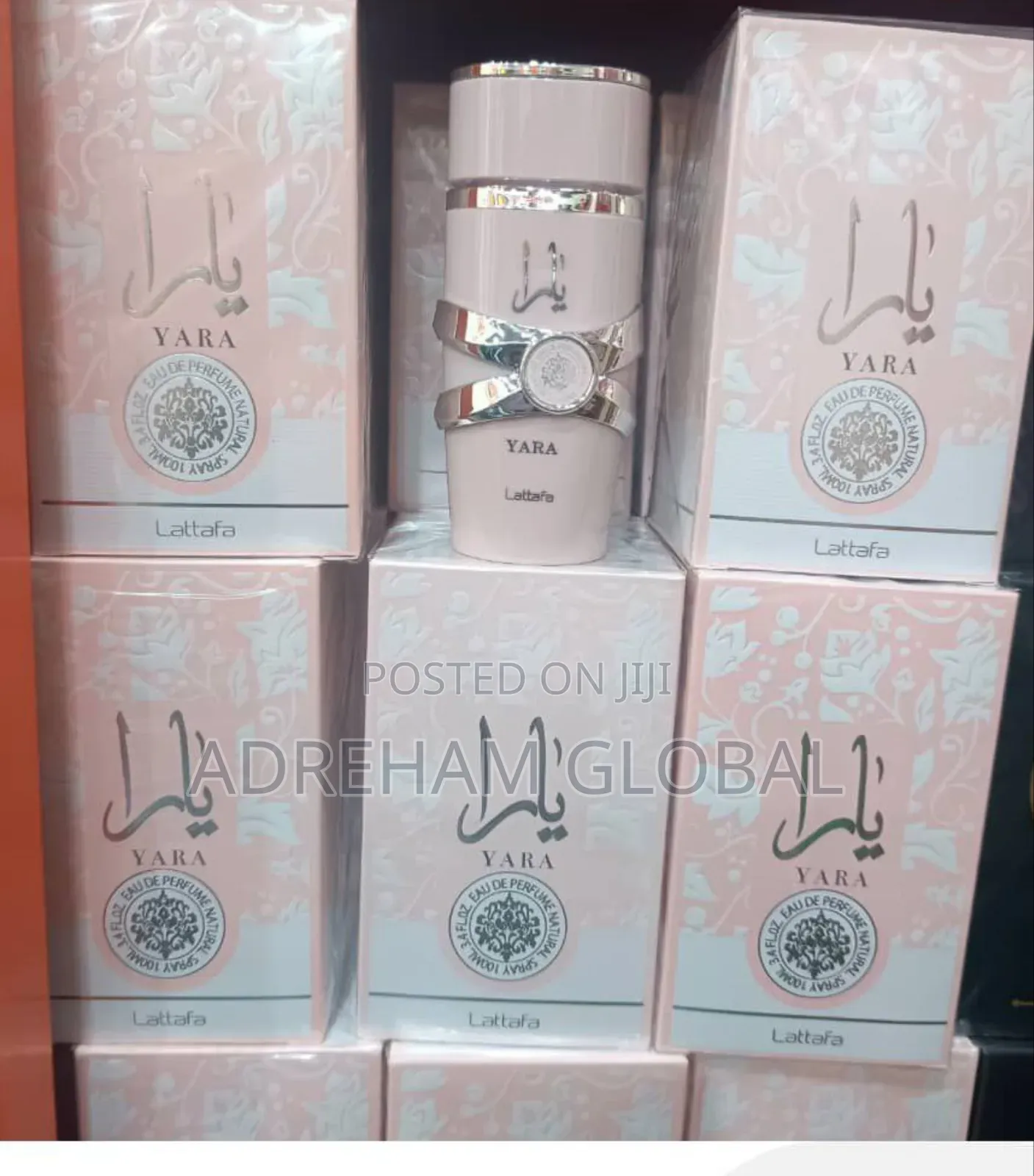 Yara Lattafa Perfume