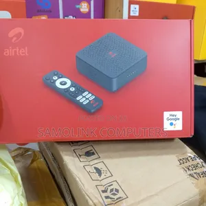 Airtel Android Tv Box