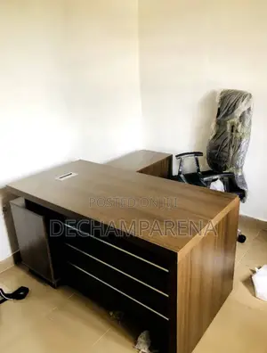 Office Table With Extension