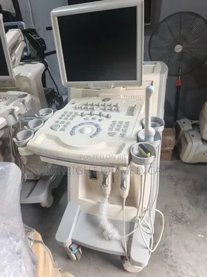 Samsung Accuxix V10 With Linear Cardiac Probe