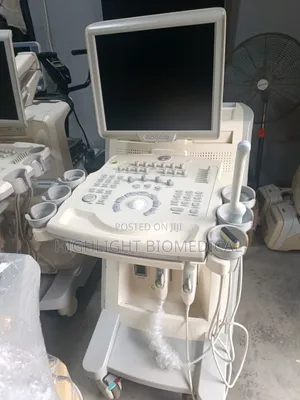 Samsung Accuxix V10 With Linear Cardiac Probe