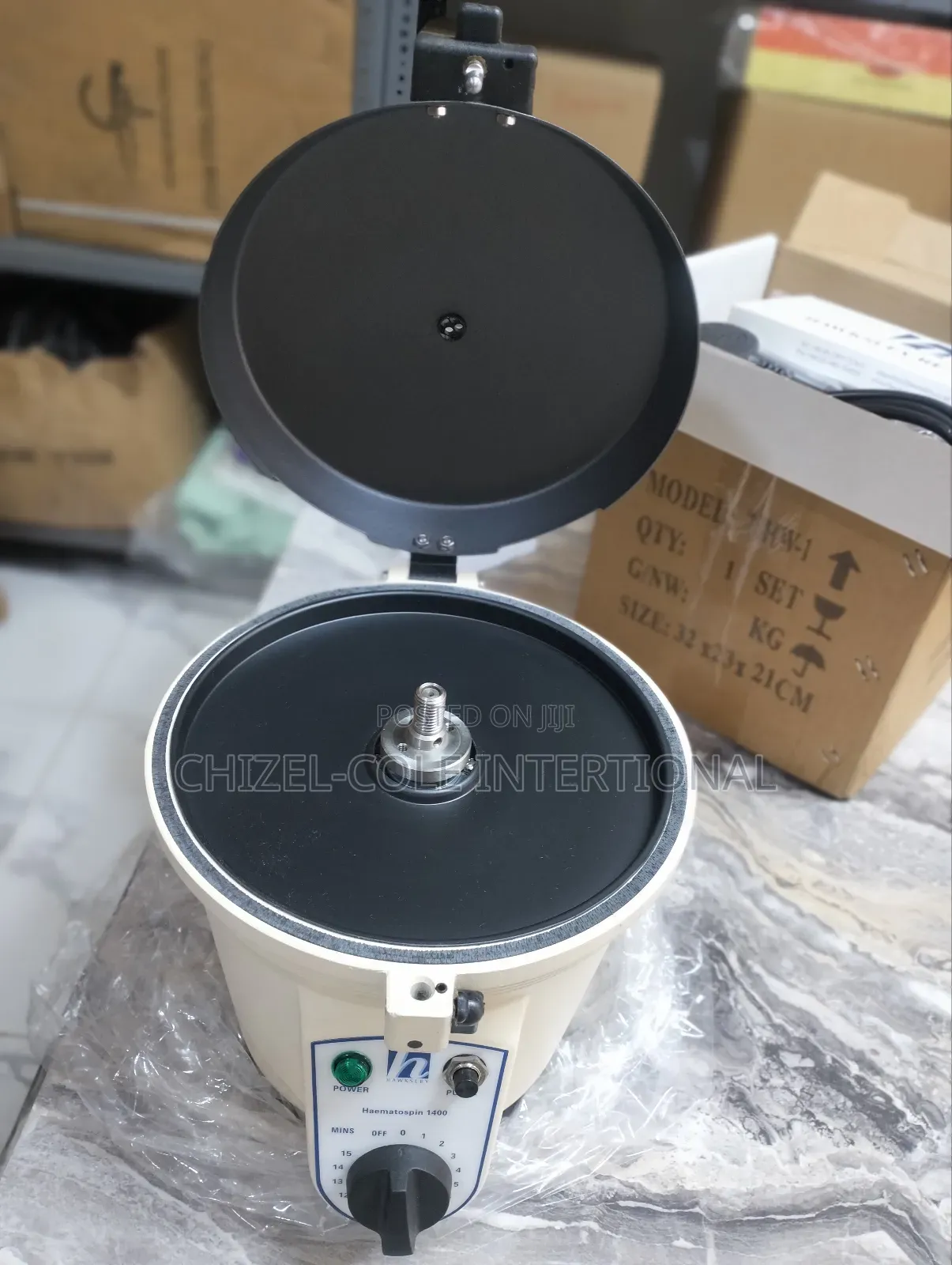 Hawksley Hematocrit Centrifuge