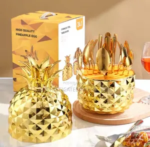 24pics Cutlery Set