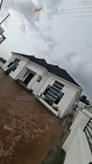 Furnished 3bdrm Bungalow in Bluestone Garden, Obafemi-Owode for sale