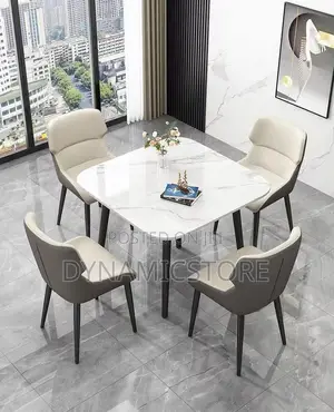 Dinning Table Set