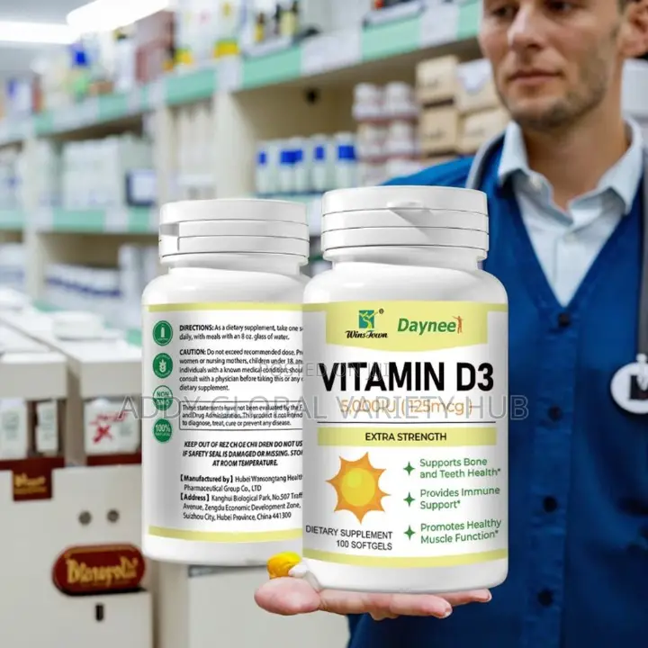 Vitamin D3