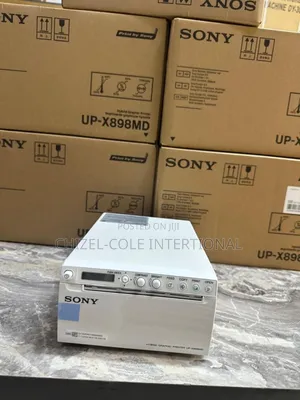 Sony Ultrasound Printer