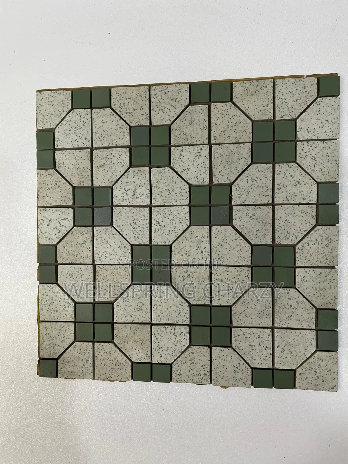 Foreign Mosaic