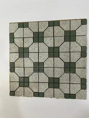 Foreign Mosaic