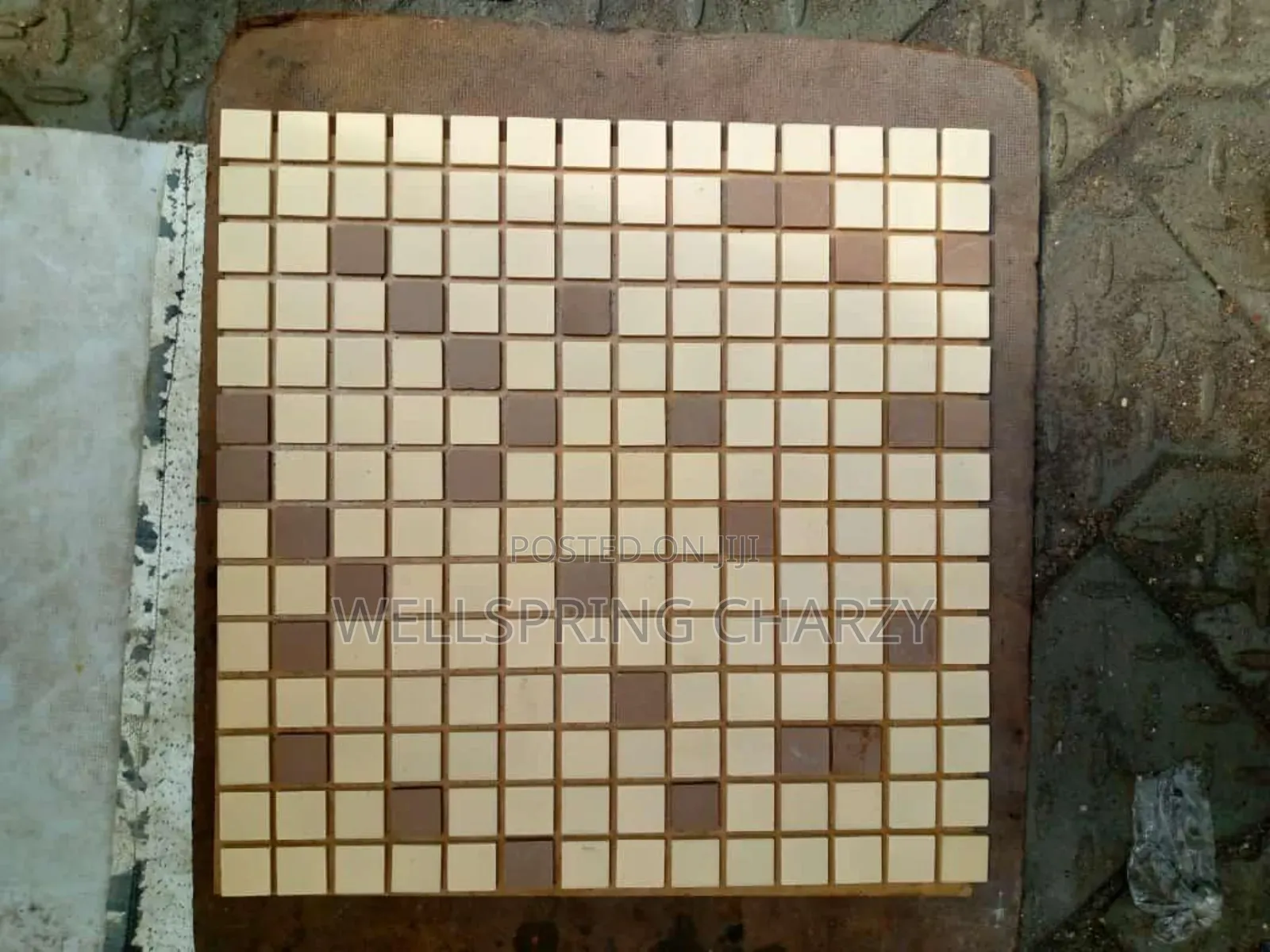 Foreign Mosaic