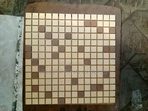 Foreign Mosaic