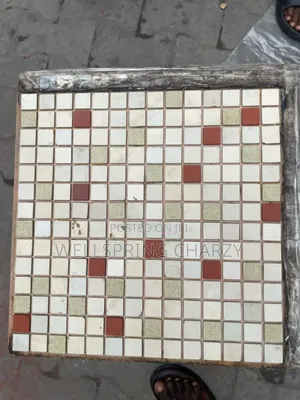 Foreign Mosaic