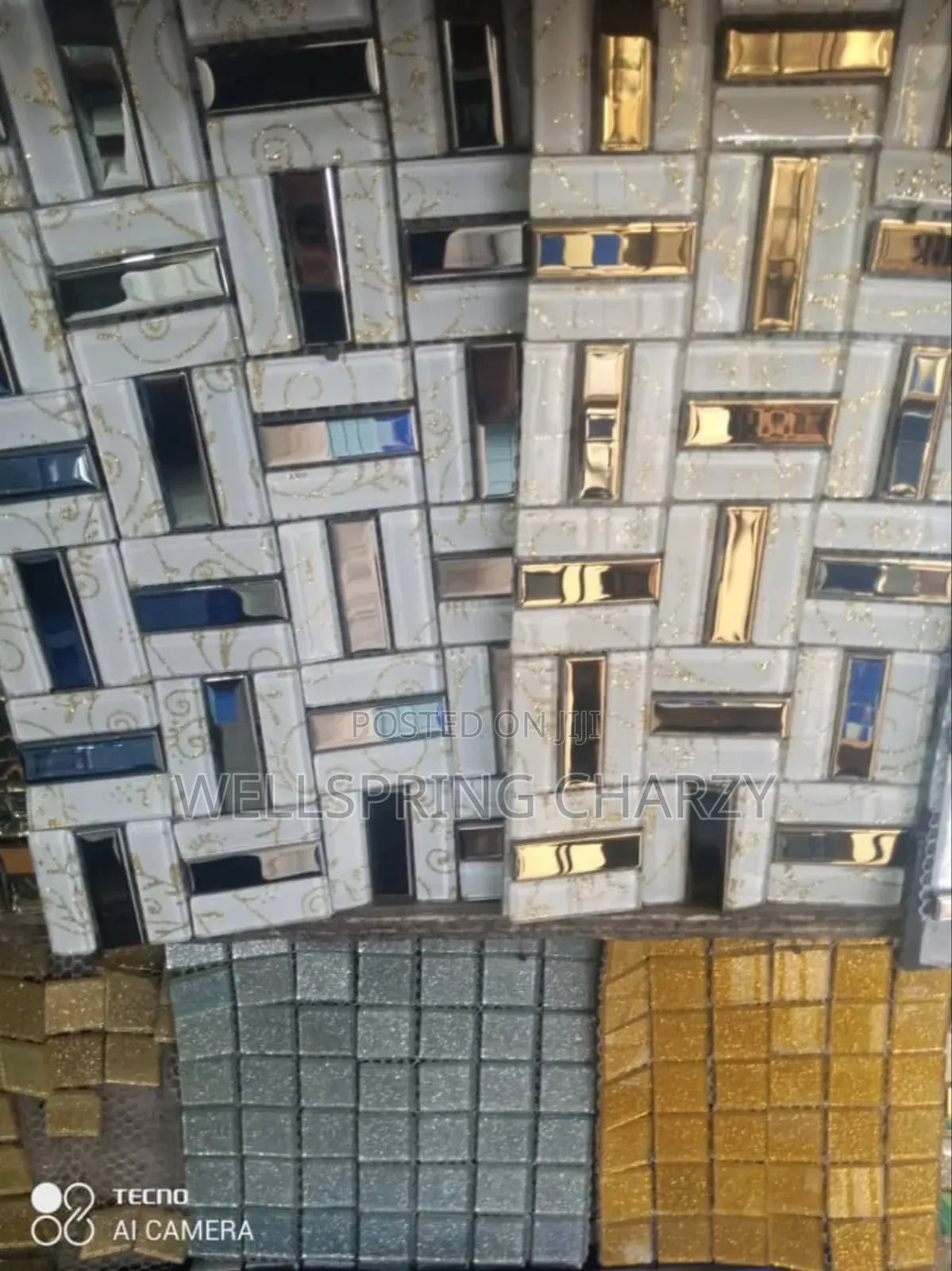Foreign Mosaic