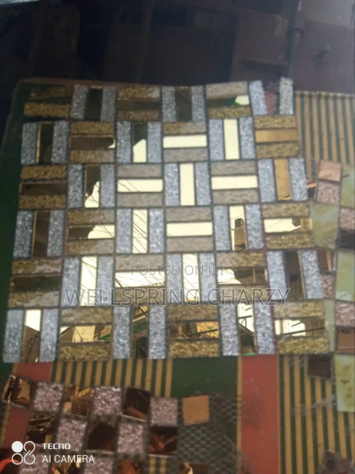 Foreign Mosaic
