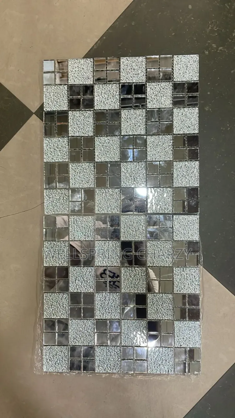 Foreign Mosaic