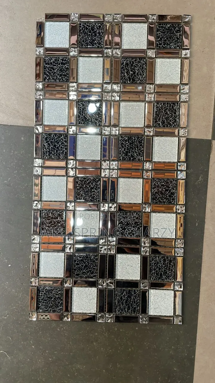 Foreign Mosaic