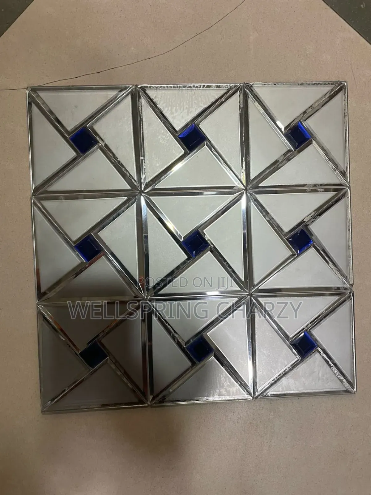Foreign Mosaic