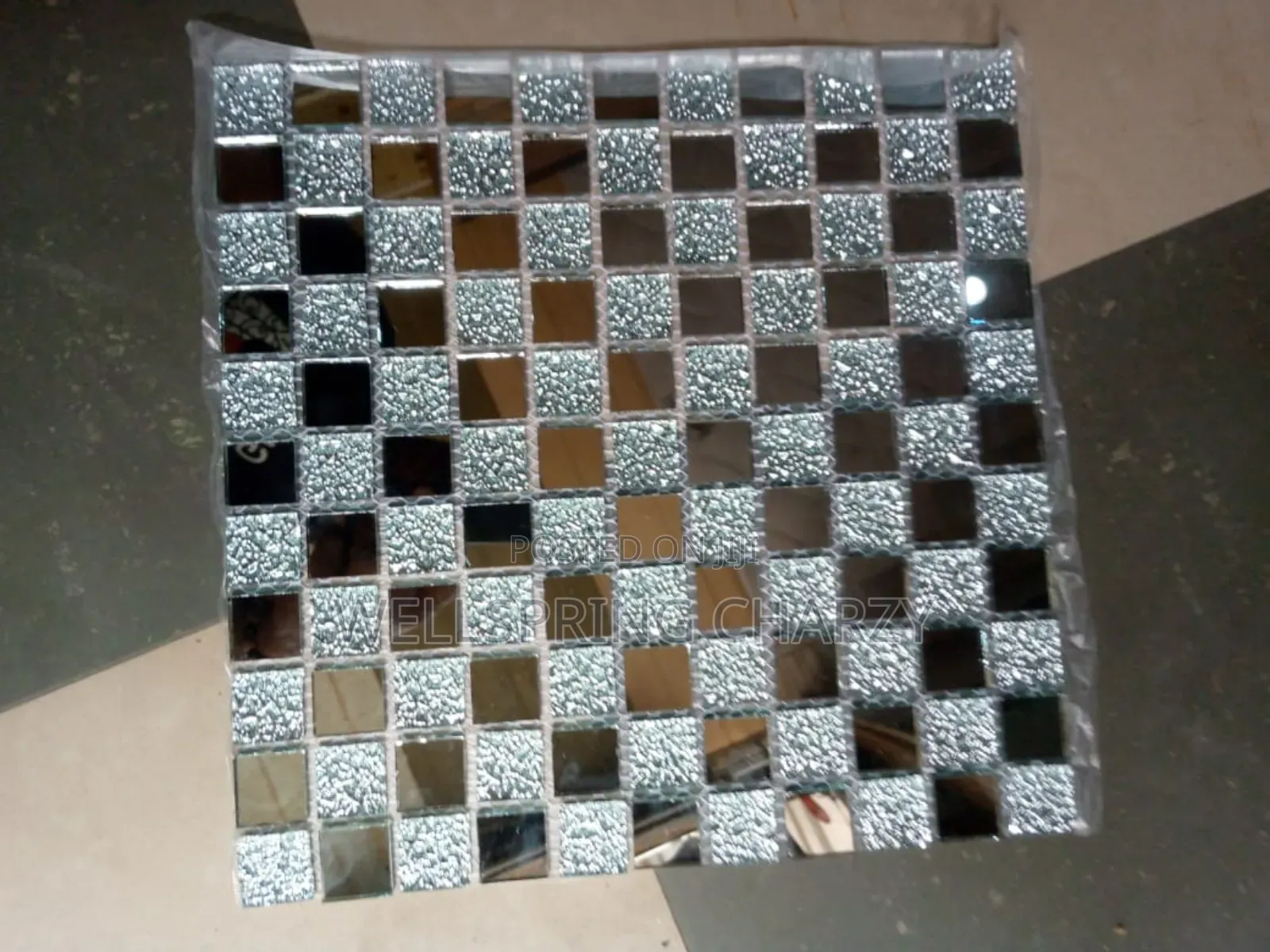 Foreign Mosaic