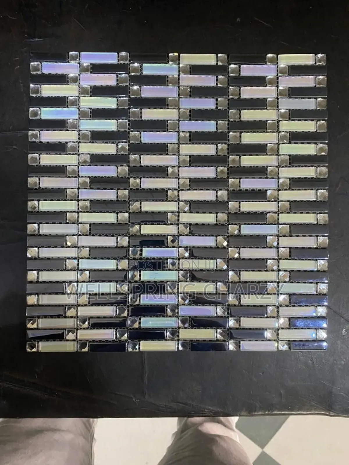 Foreign Mosaic