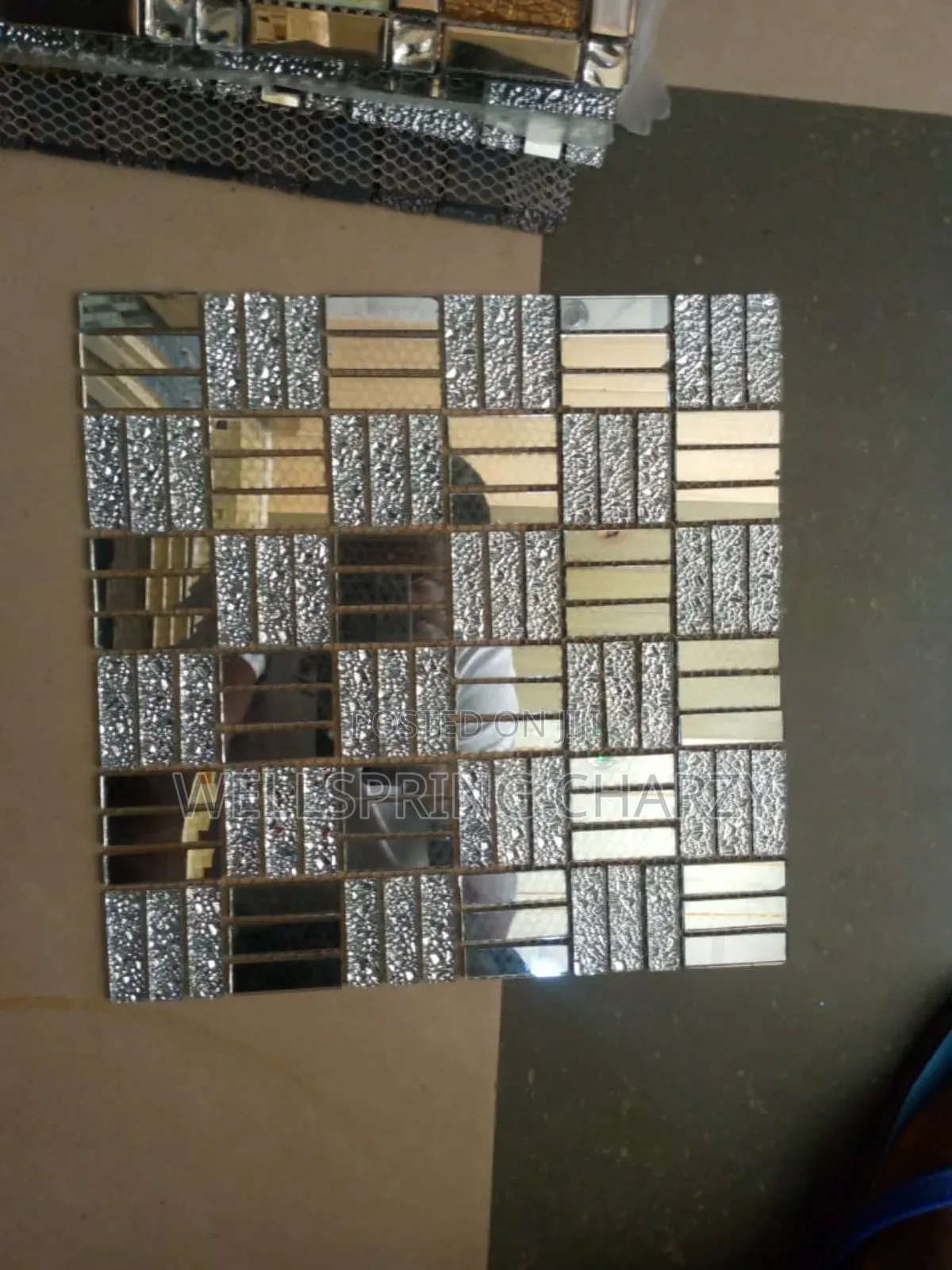 Foreign Mosaic