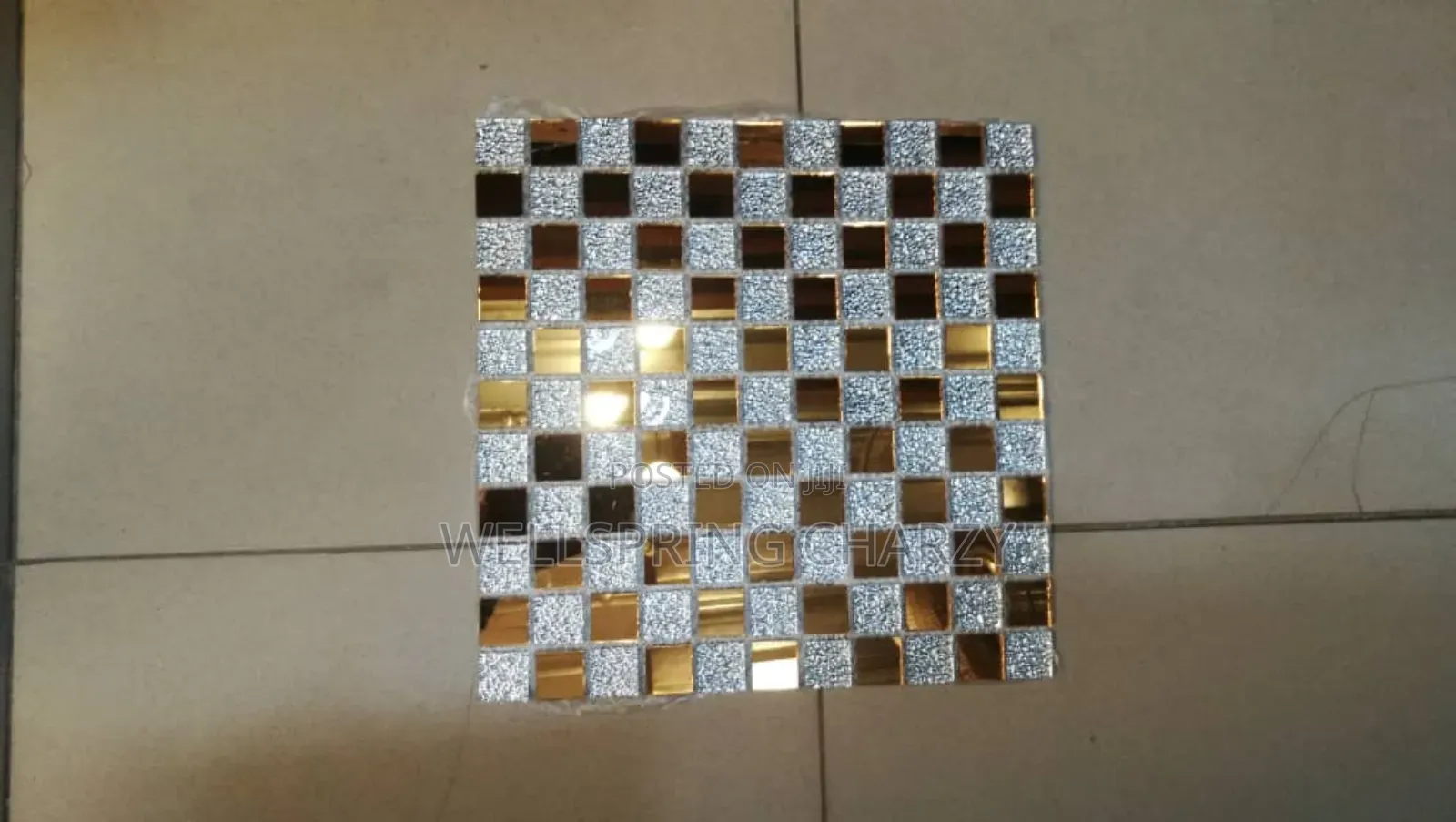 Foreign Mosaic