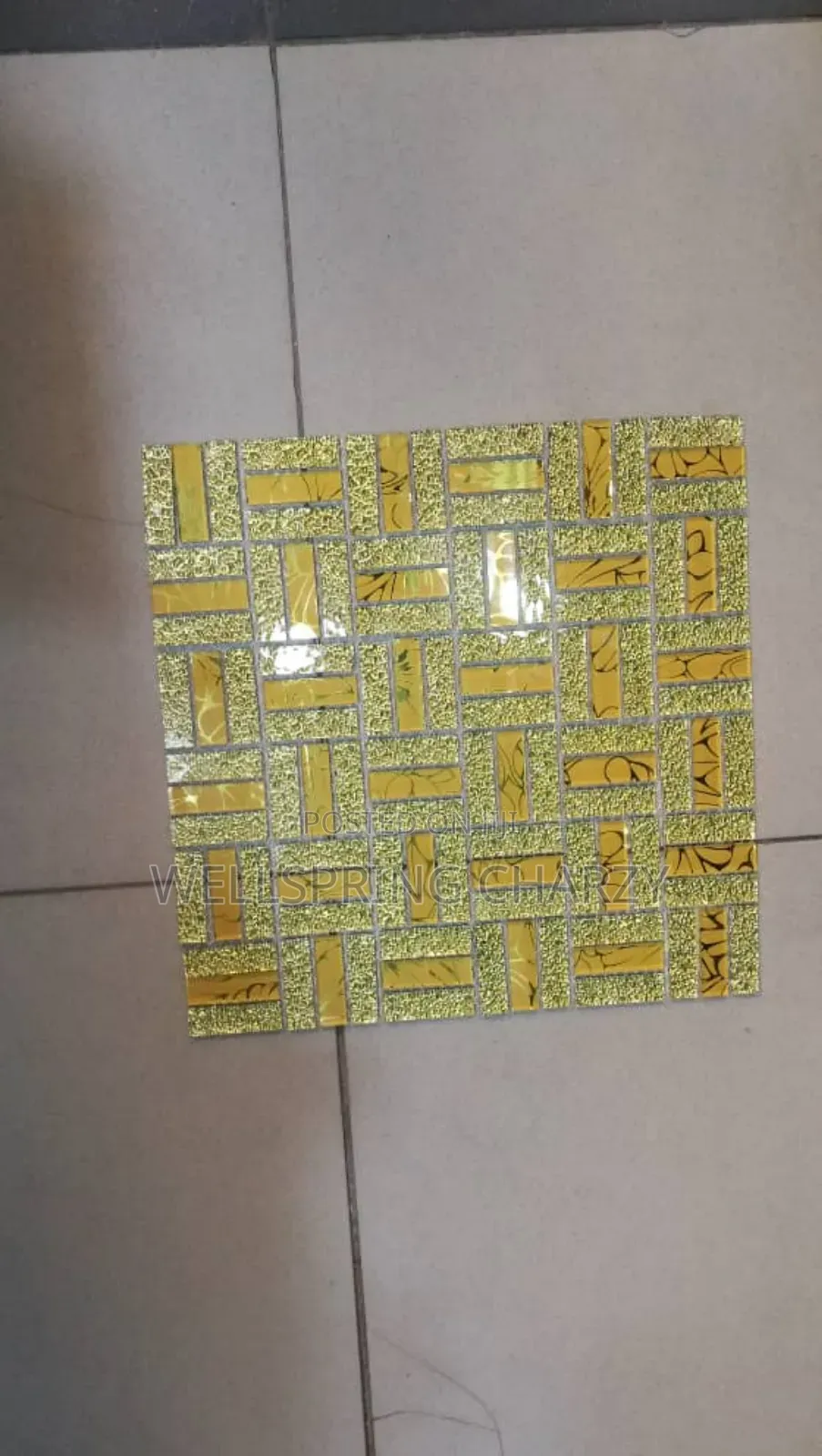Foreign Mosaic